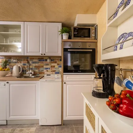 Verbenia Apartment Vrbnik