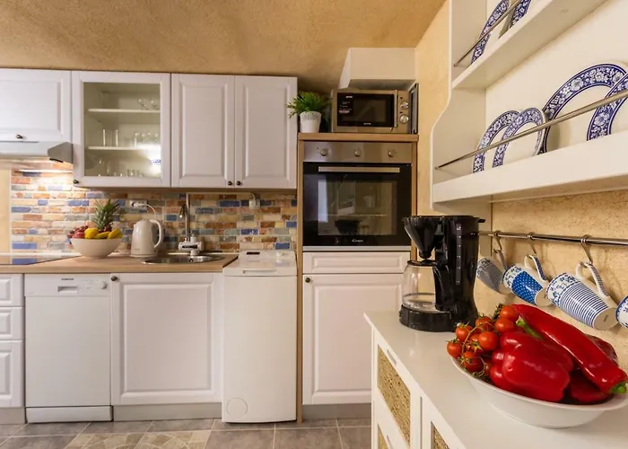 Verbenia Apartment Vrbnik (Primorje-Gorski Kotar)