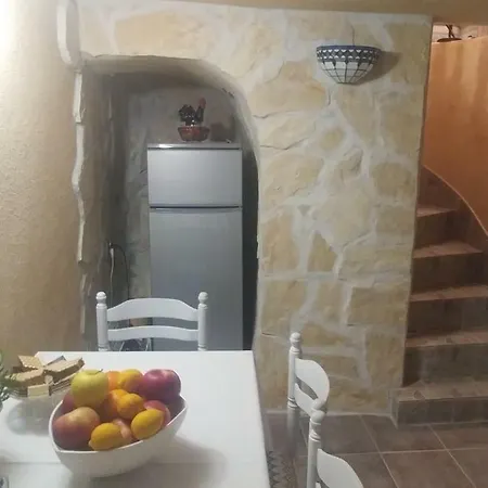 Verbenia Lägenhet Vrbnik (Primorje-Gorski Kotar)